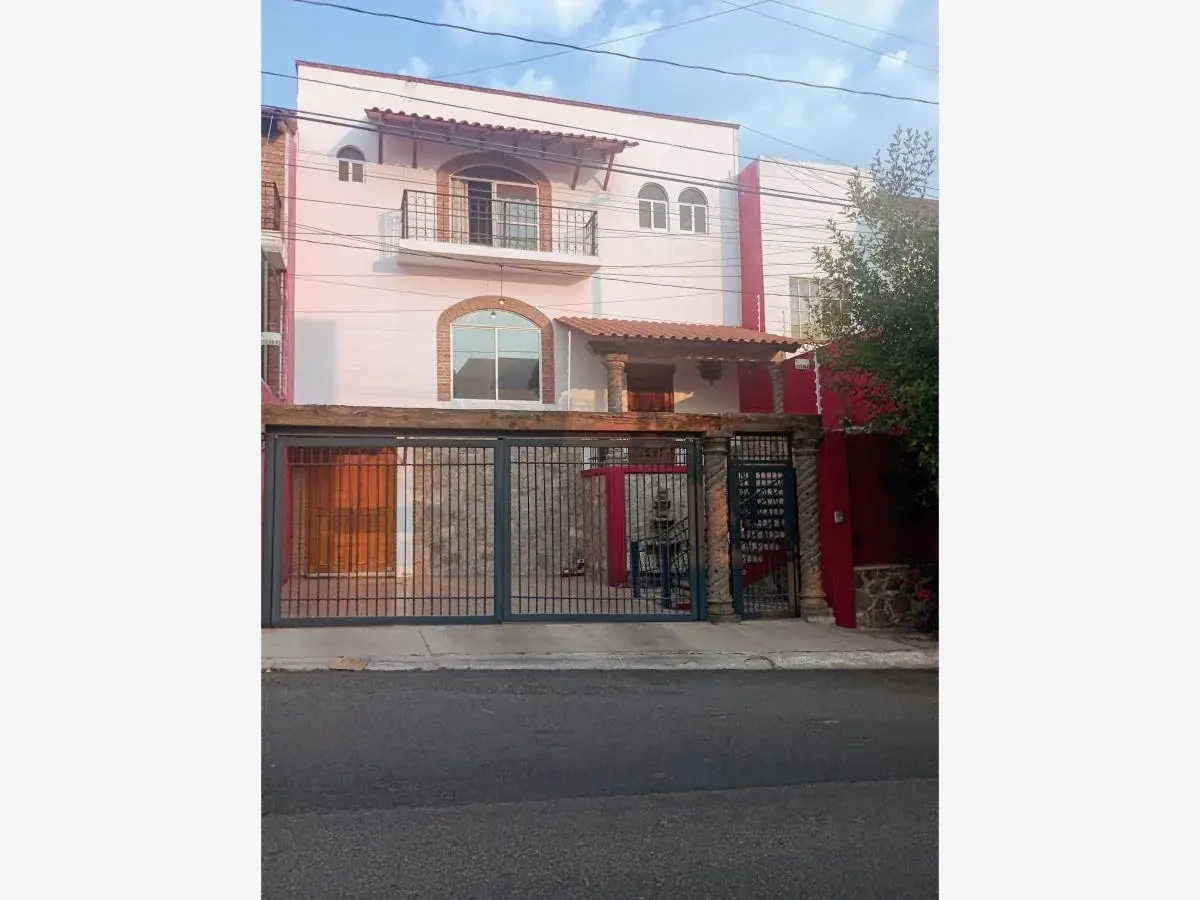 Casa en venta en Tejeda, Corregidora — foto 1 de 25
