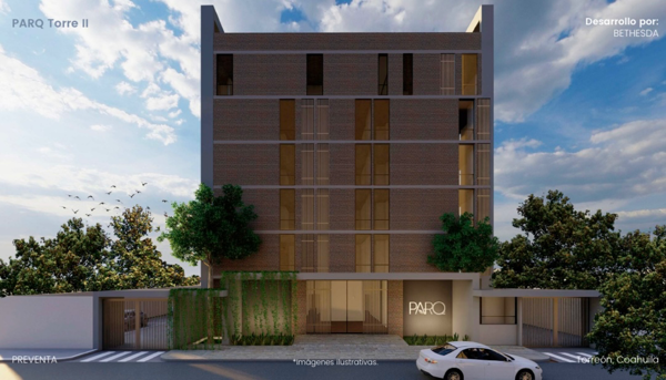 Departamento en venta en Residencial Senderos, Torreón — foto 2 de 15
