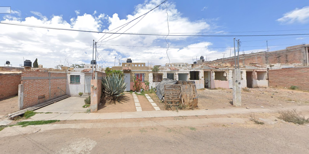 Casa en venta en Pabellón de Hidalgo Centro, Rincón de Romos — foto 1 de 7