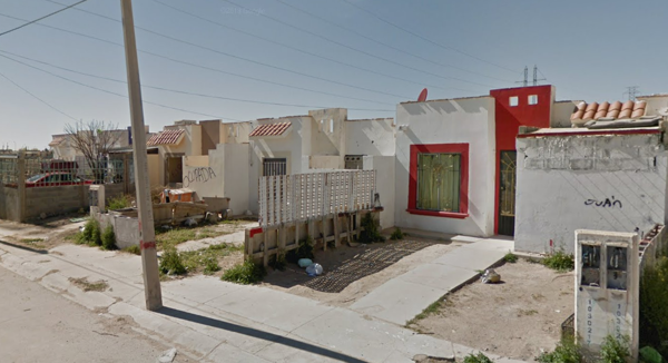 Casa en venta en Los Arcos, Juárez — foto 3 de 12