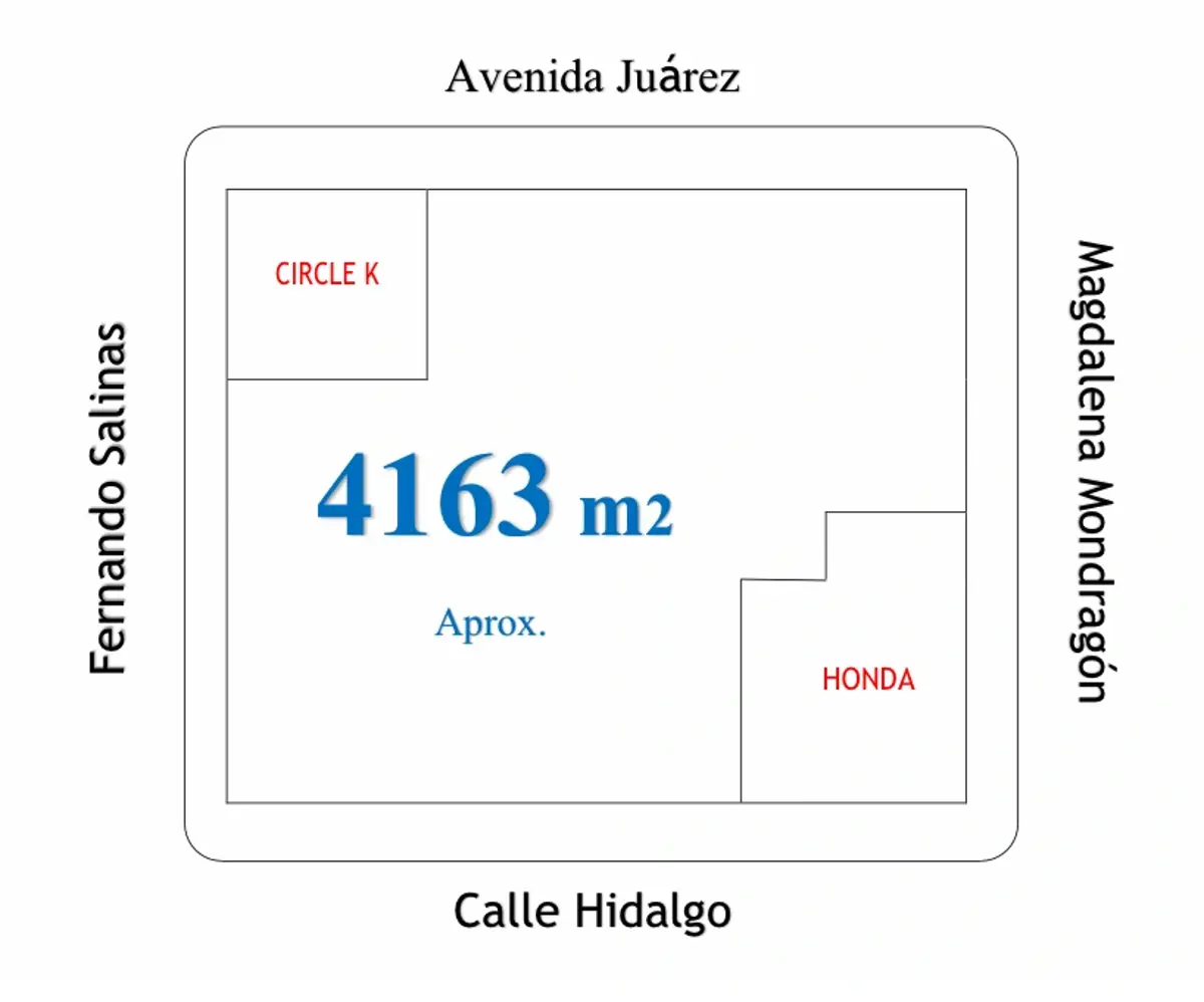 Terreno en renta en Torreon Centro, Torreón, Coahuila de Zaragoza