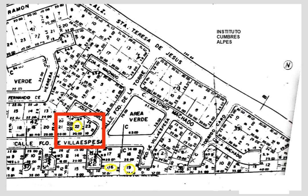 Terreno en venta en Residencial el Fresno, Torreón — foto 2 de 12