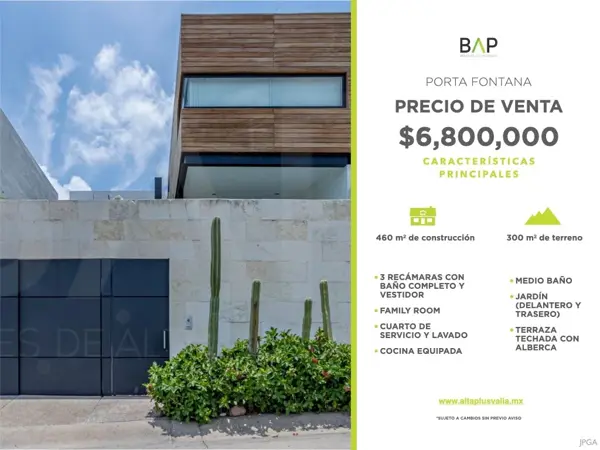Casa en venta en Porta Fontana, León — foto 2 de 7