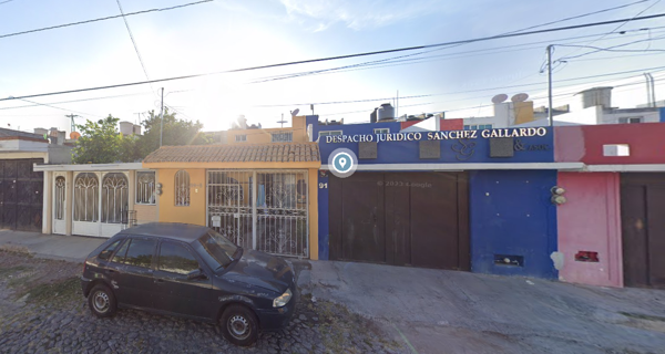 Casa en La Paz, San Juan del Río, Querétaro