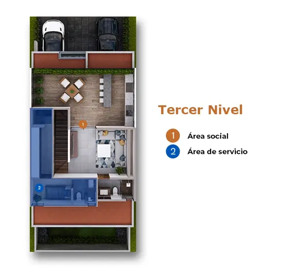 Casa en venta en Nuevo Refugio, Querétaro — foto 2 de 8