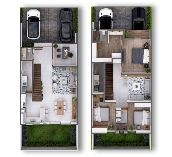 Casa en venta en Nuevo Refugio, Querétaro — foto 3 de 8