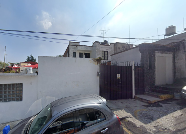 Casa en La Concepcion, La Magdalena Contreras, Ciudad de México