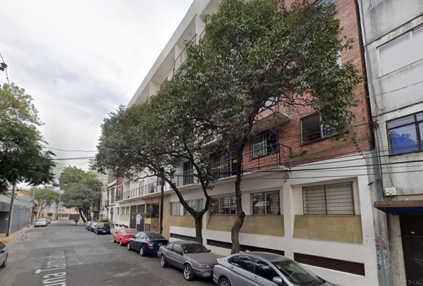 Departamento en venta en Ahuehuetes Anahuac, Miguel Hidalgo — foto 2 de 12
