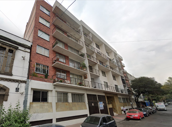 Departamento en venta en Ahuehuetes Anahuac, Miguel Hidalgo — foto 3 de 12