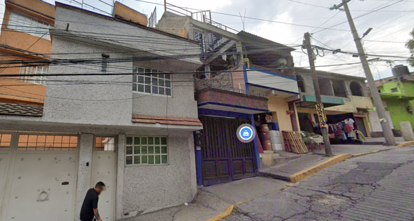 Casa en venta en Candelaria Ticomán, Gustavo A. Madero — foto 2 de 7