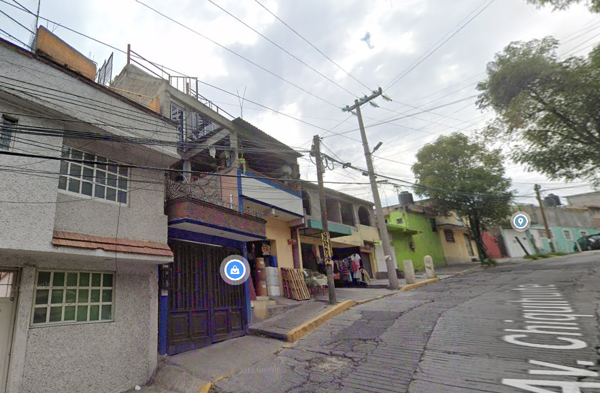 Casa en venta en Candelaria Ticomán, Gustavo A. Madero — foto 3 de 7