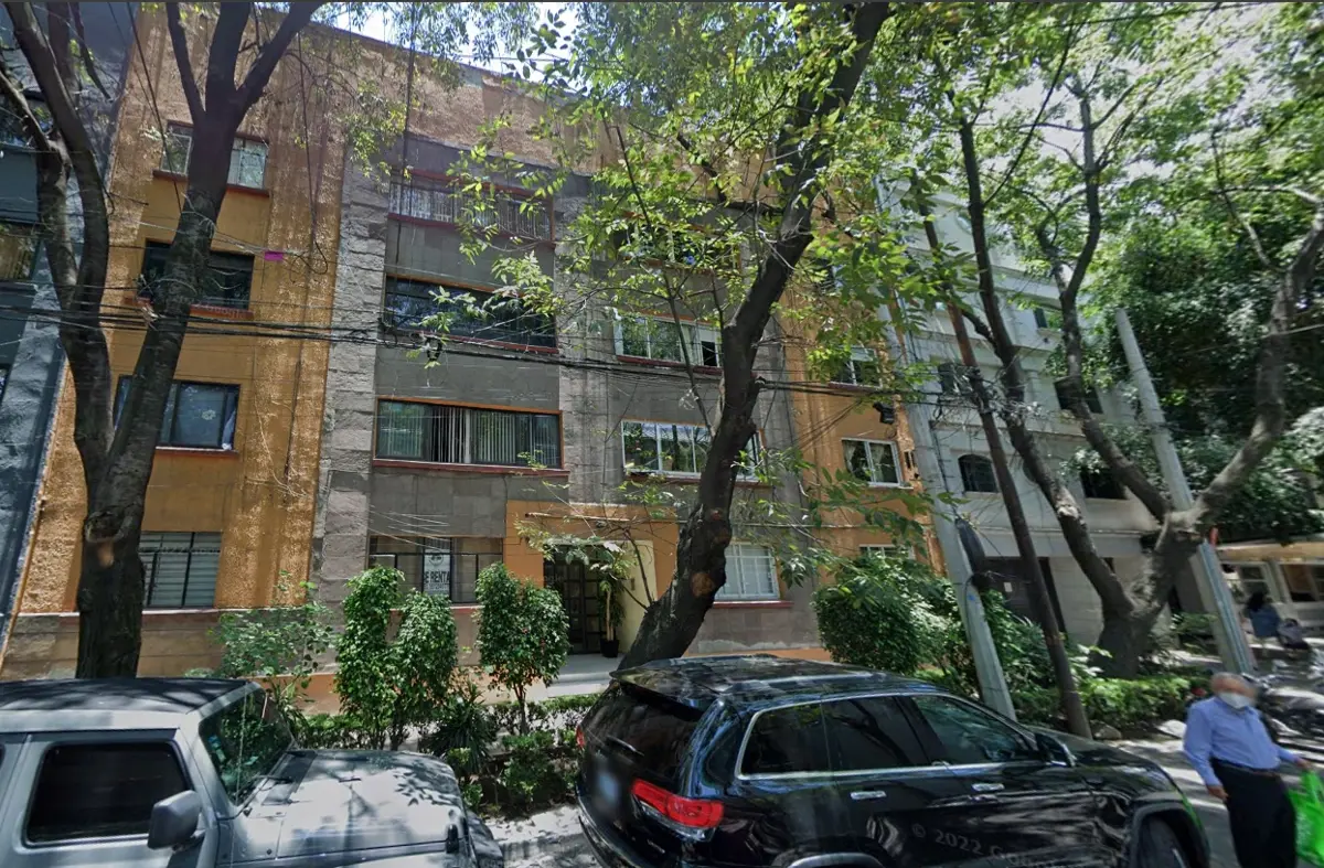 Departamento en venta en Polanco V Sección, Miguel Hidalgo — foto 1 de 12