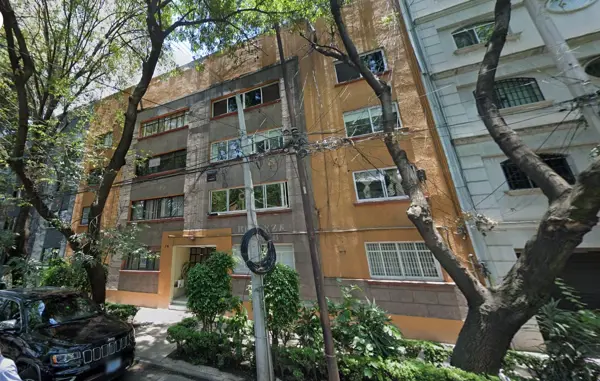 Departamento en venta en Polanco V Sección, Miguel Hidalgo — foto 2 de 12