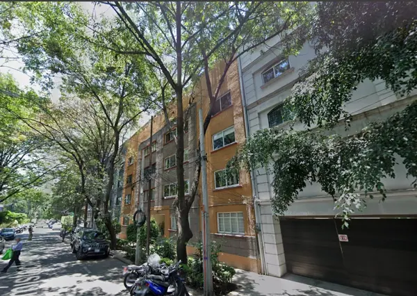 Departamento en venta en Polanco V Sección, Miguel Hidalgo — foto 3 de 12