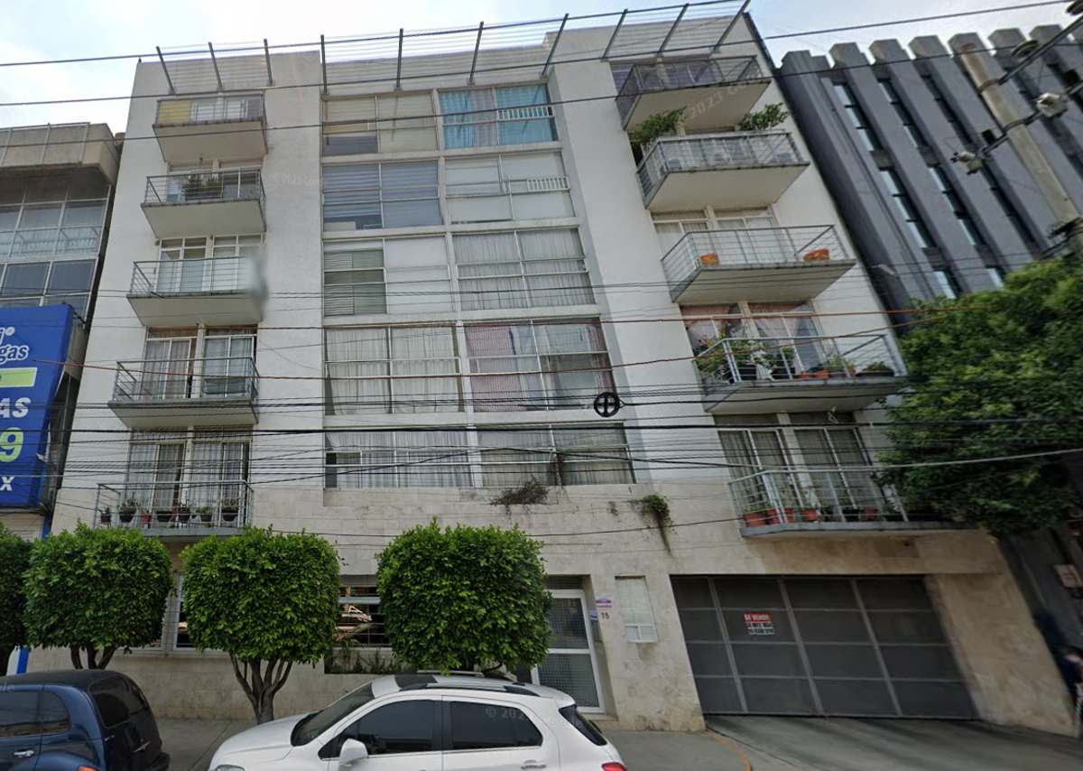 Departamento en venta en San Rafael, Cuauhtémoc — foto 1 de 12