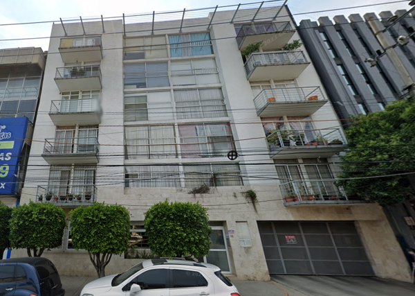 Departamento en venta en San Rafael, Cuauhtémoc, Ciudad de México