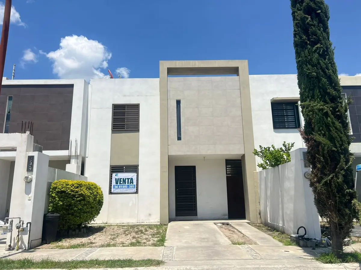 Casa en venta en Almería, Apodaca — foto 1 de 14