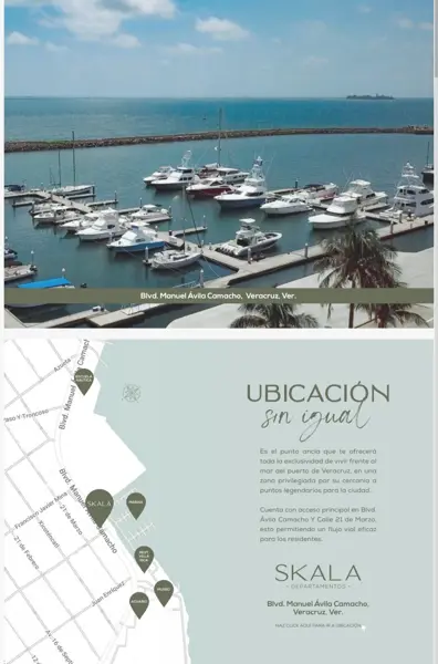 Departamento en venta en Ricardo Flores Magón, Veracruz — foto 2 de 10