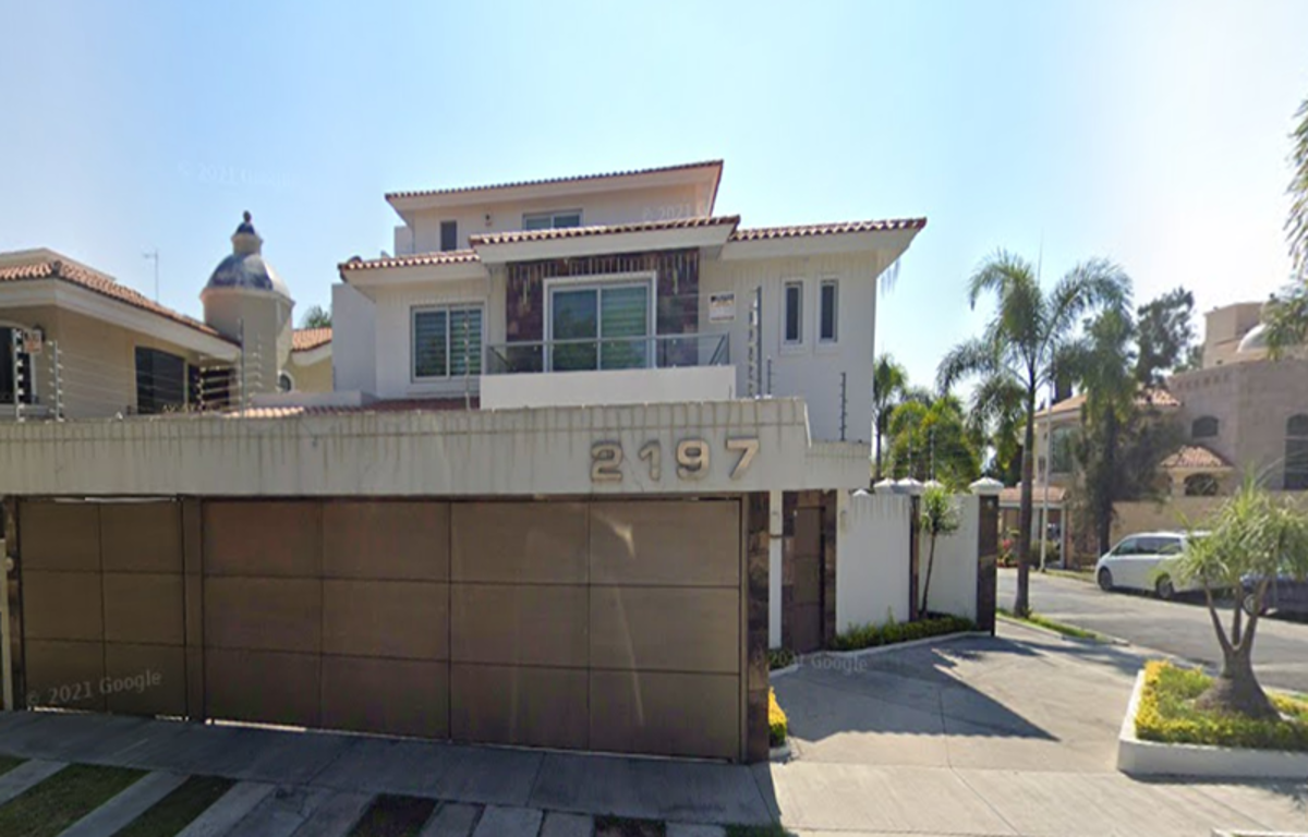 Casa en venta en Bugambilias, Zapopan — foto 1 de 8