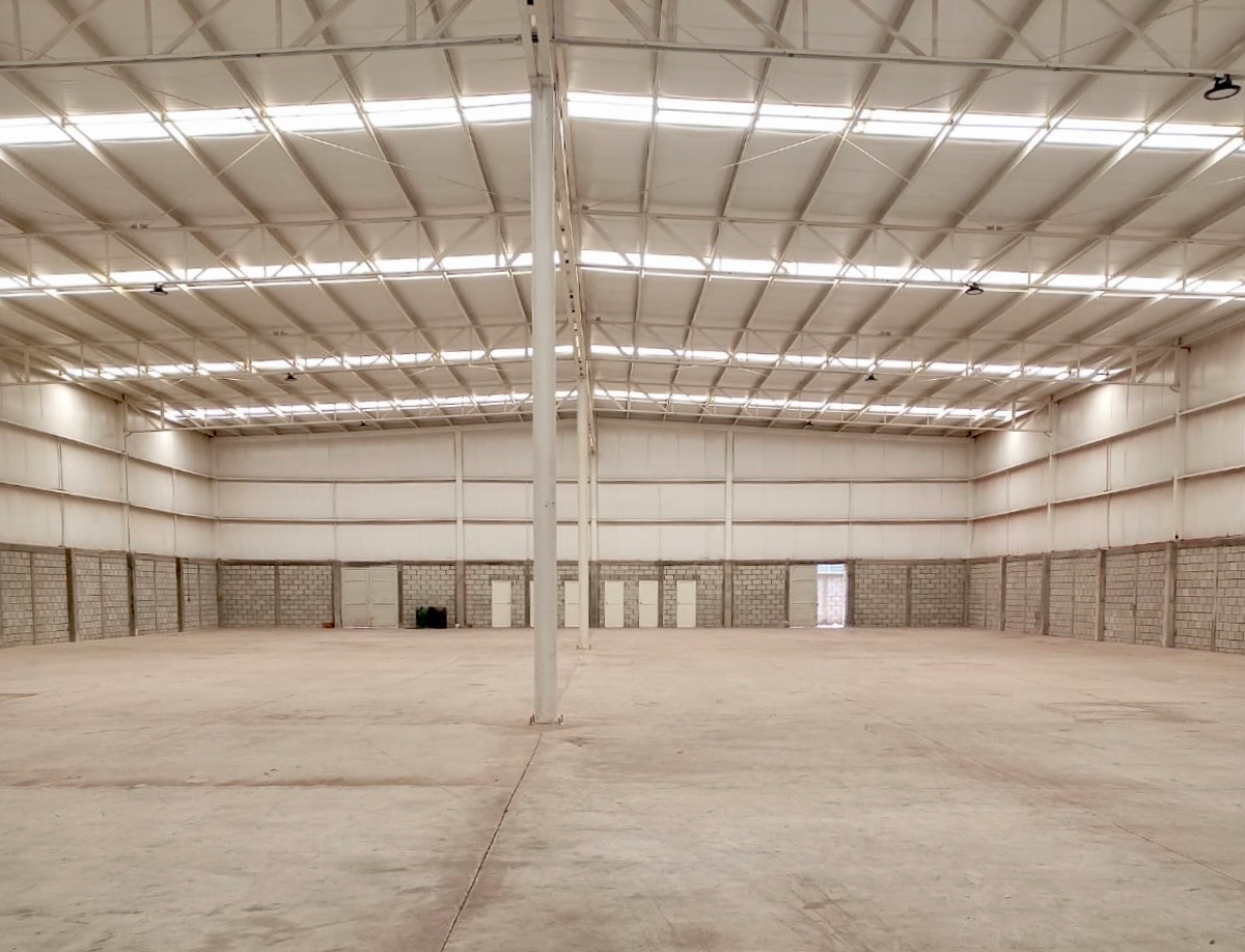 Bodega en renta en Santa Bárbara, Torreón — foto 1 de 14