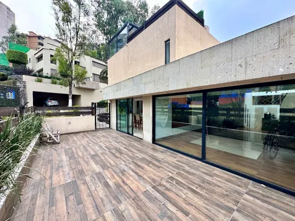 Casa en renta en Jardines En la Montaña, Tlalpan — foto 3 de 25