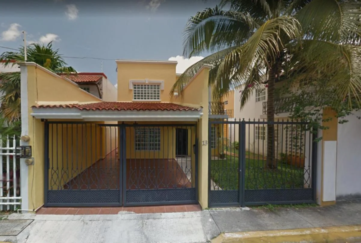 Casa en venta en Cancún Centro, Benito Juárez — foto 1 de 8