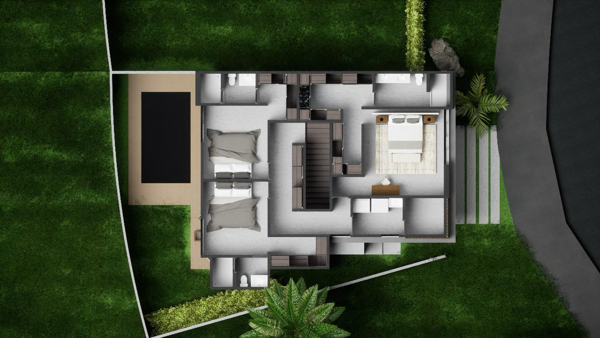 Casa en venta en Punta Tiburón, Residencial, Marina y Golf, Alvarado — foto 3 de 11