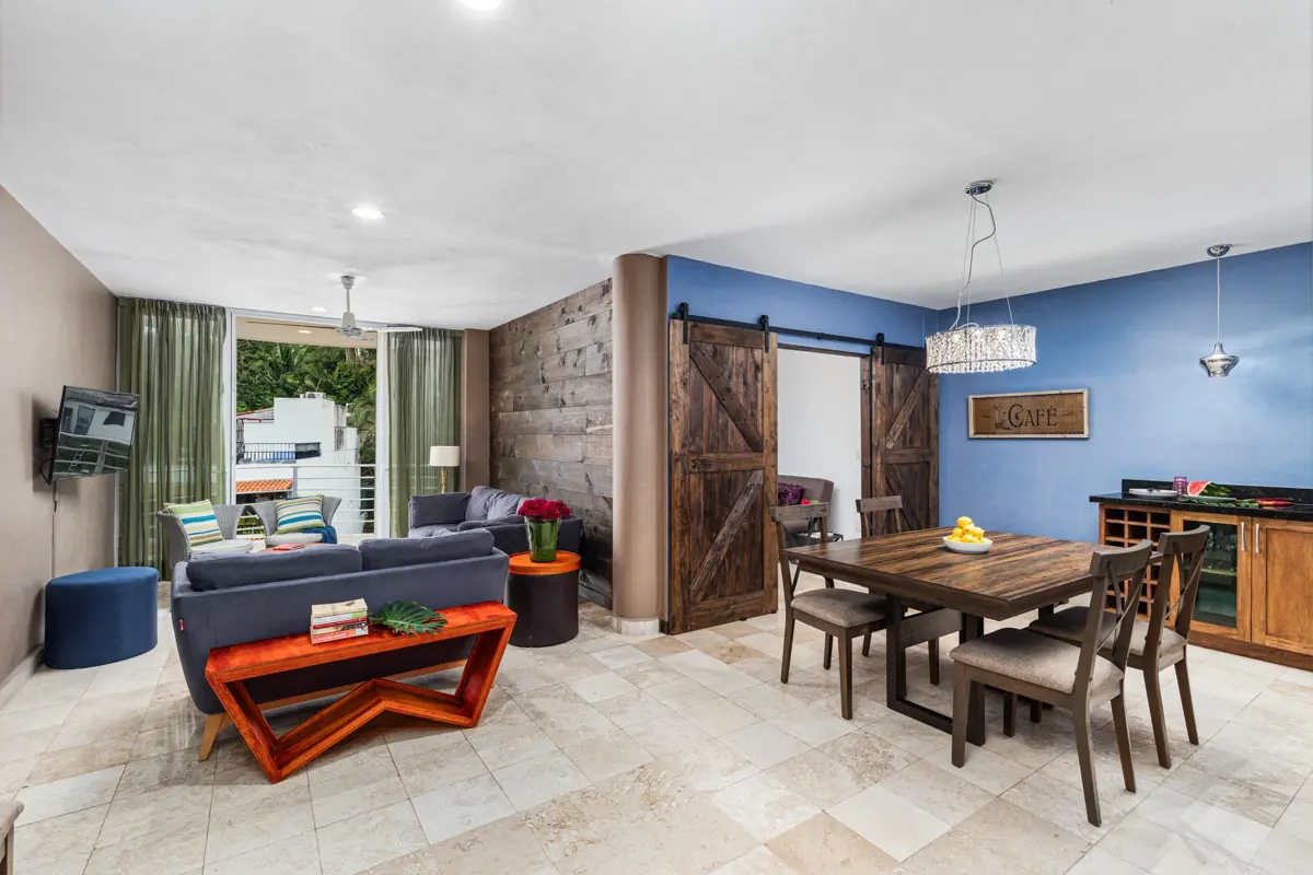 Departamento en venta en El Cerro, Puerto Vallarta — foto 1 de 30