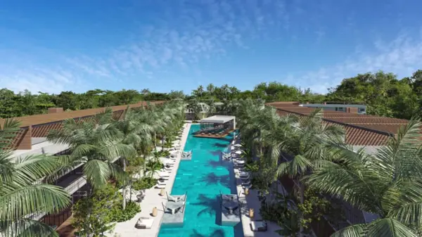 Departamento en venta en Playa Car Fase I, Solidaridad, Quintana Roo Departamento en venta en Playa Car Fase I, Solidaridad, Quintana Roo