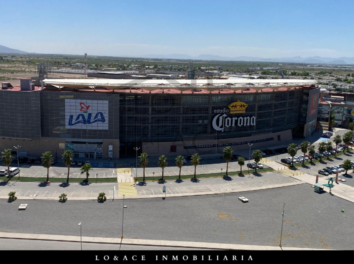 Departamento en Venta en La Concha, Torreón, Coahuila de Zaragoza