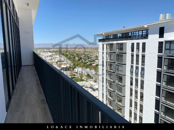 Departamento en venta en La Concha, Torreón — foto 3 de 23