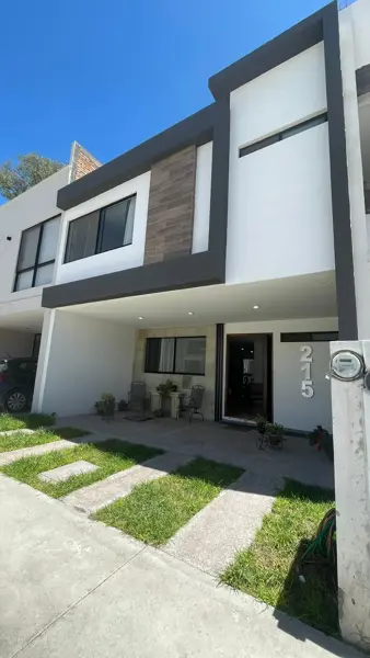 Casa en Santa Bárbara, Aguascalientes, Aguascalientes