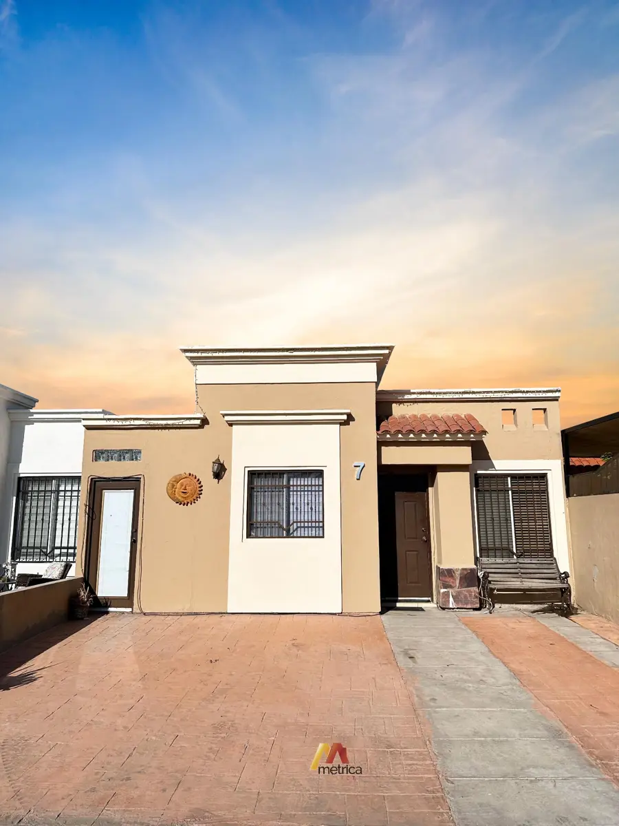 Casa en venta en Corceles Residencial, Hermosillo — foto 1 de 12