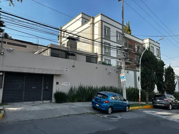 Terreno en venta en Country Club, Naucalpan de Juárez — foto 2 de 2