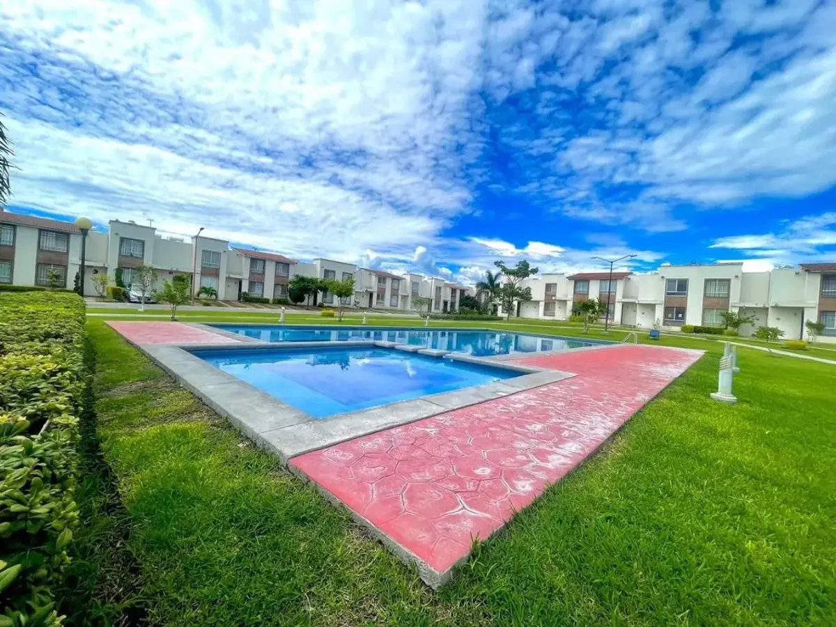 Casa en venta en Club de Golf Santa Fe, Xochitepec — foto 1 de 20