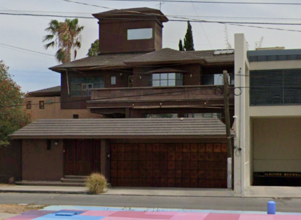 Casa en Lomas Segunda Sección, San Luis Potosí, San Luis Potosí