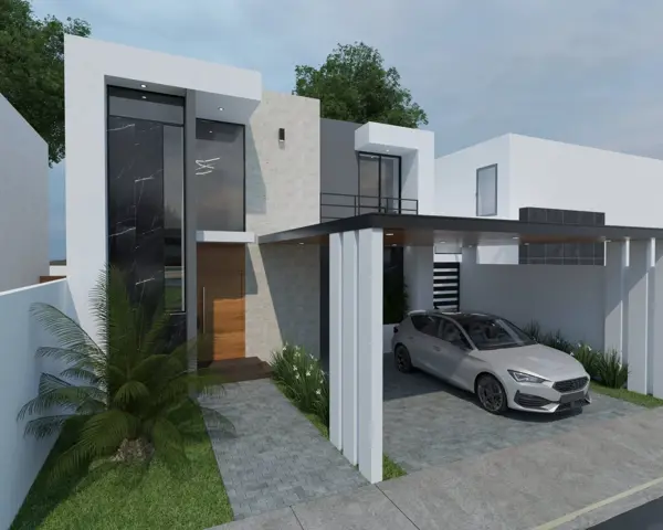Casa en venta en Los Sauces, Torreón — foto 2 de 3