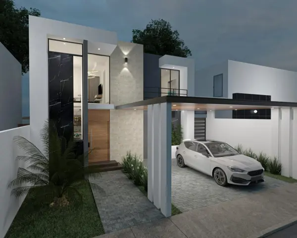 Casa en venta en Los Sauces, Torreón — foto 3 de 3