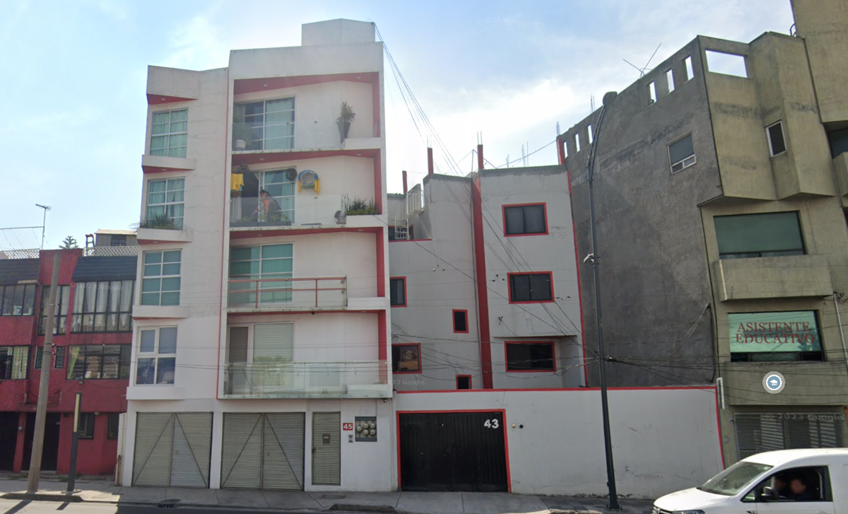 Departamento en venta en Paseos de Churubusco, Iztapalapa — foto 1 de 5
