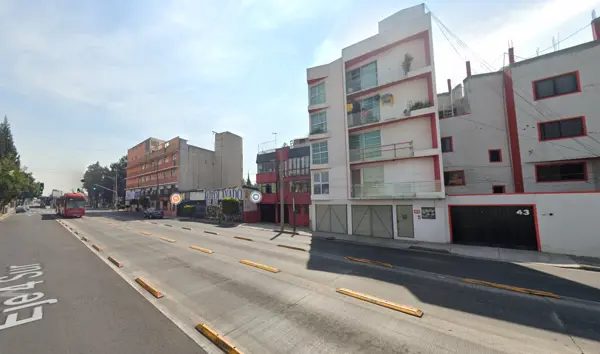Departamento en venta en Paseos de Churubusco, Iztapalapa — foto 2 de 5