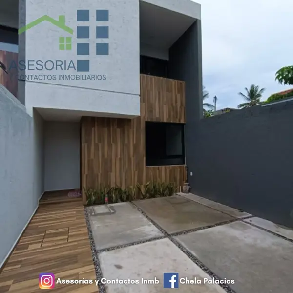 Casa en venta en Graciano Sánchez Romo, Boca del Río — foto 2 de 8