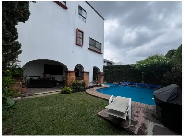 Casa en renta en Vista Hermosa, Cuernavaca, Morelos