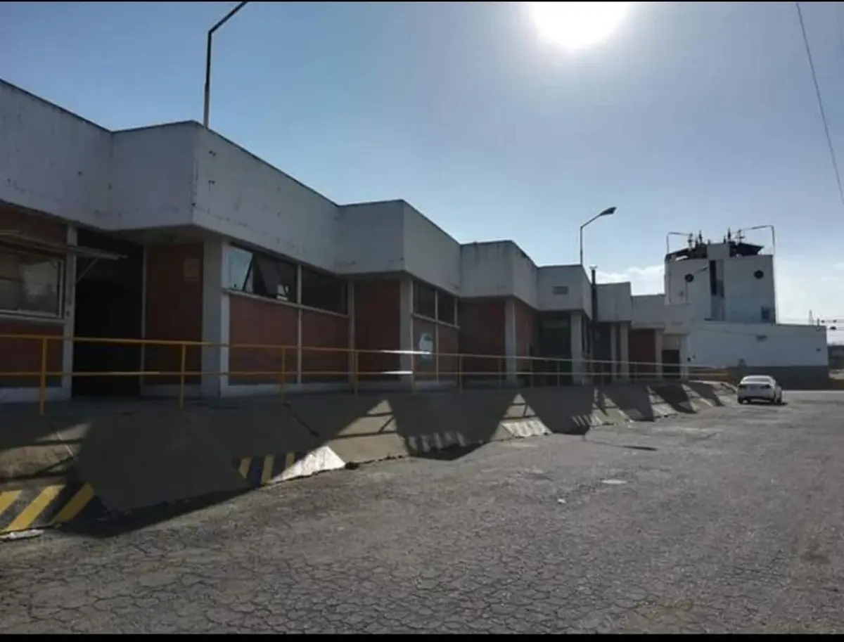 Bodega en renta en San Mateo Capultitlán, Huejotzingo — foto 1 de 10