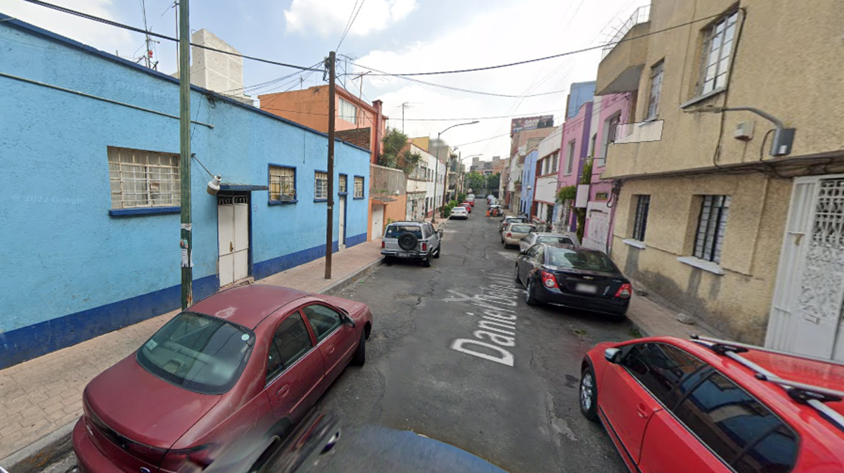 Casa en venta en Santo Tomas, Miguel Hidalgo — foto 1 de 3