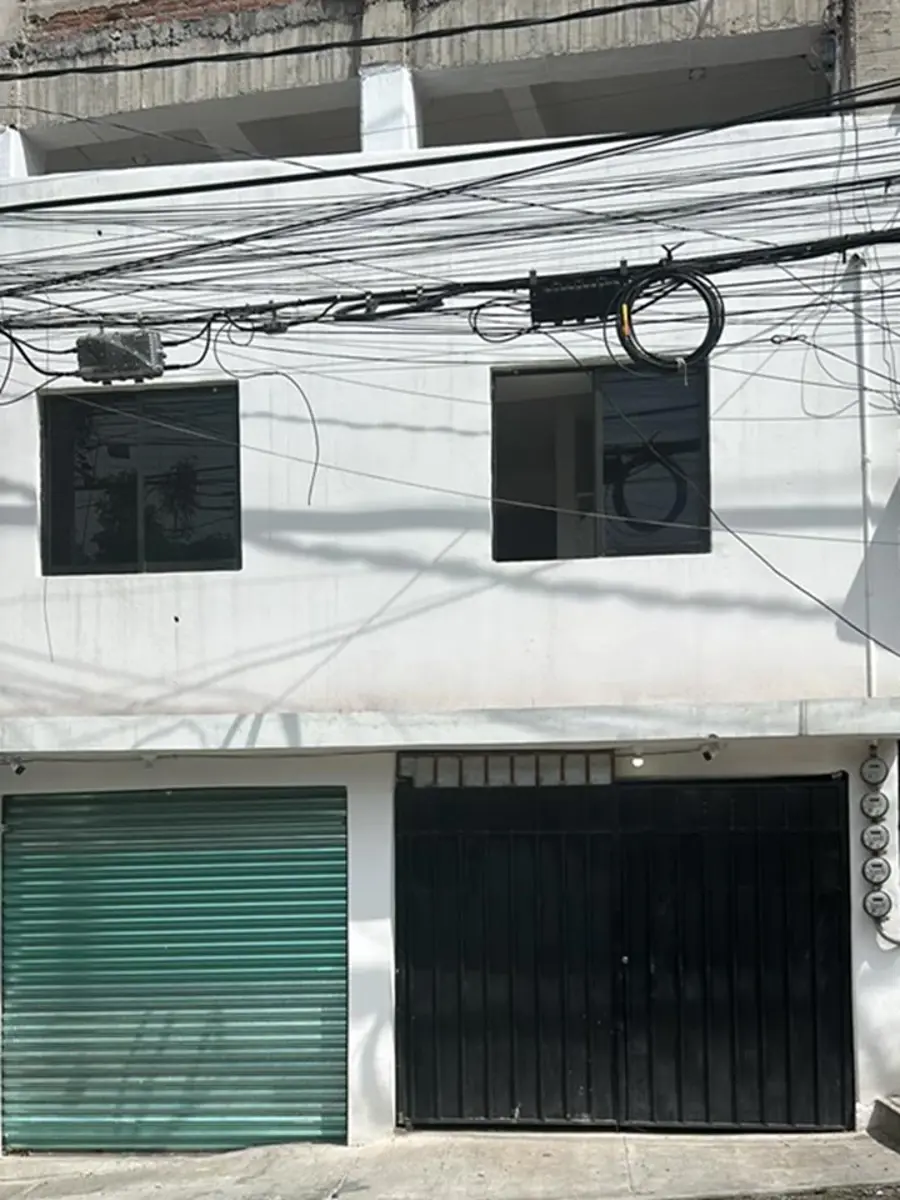 Bodega en renta en Ampliación Palo Solo, Huixquilucan — foto 1 de 14