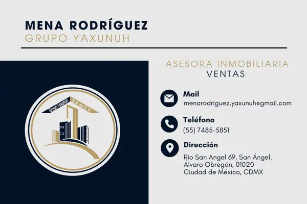 Casa en venta en Los Girasoles, Coyoacán — foto 3 de 8