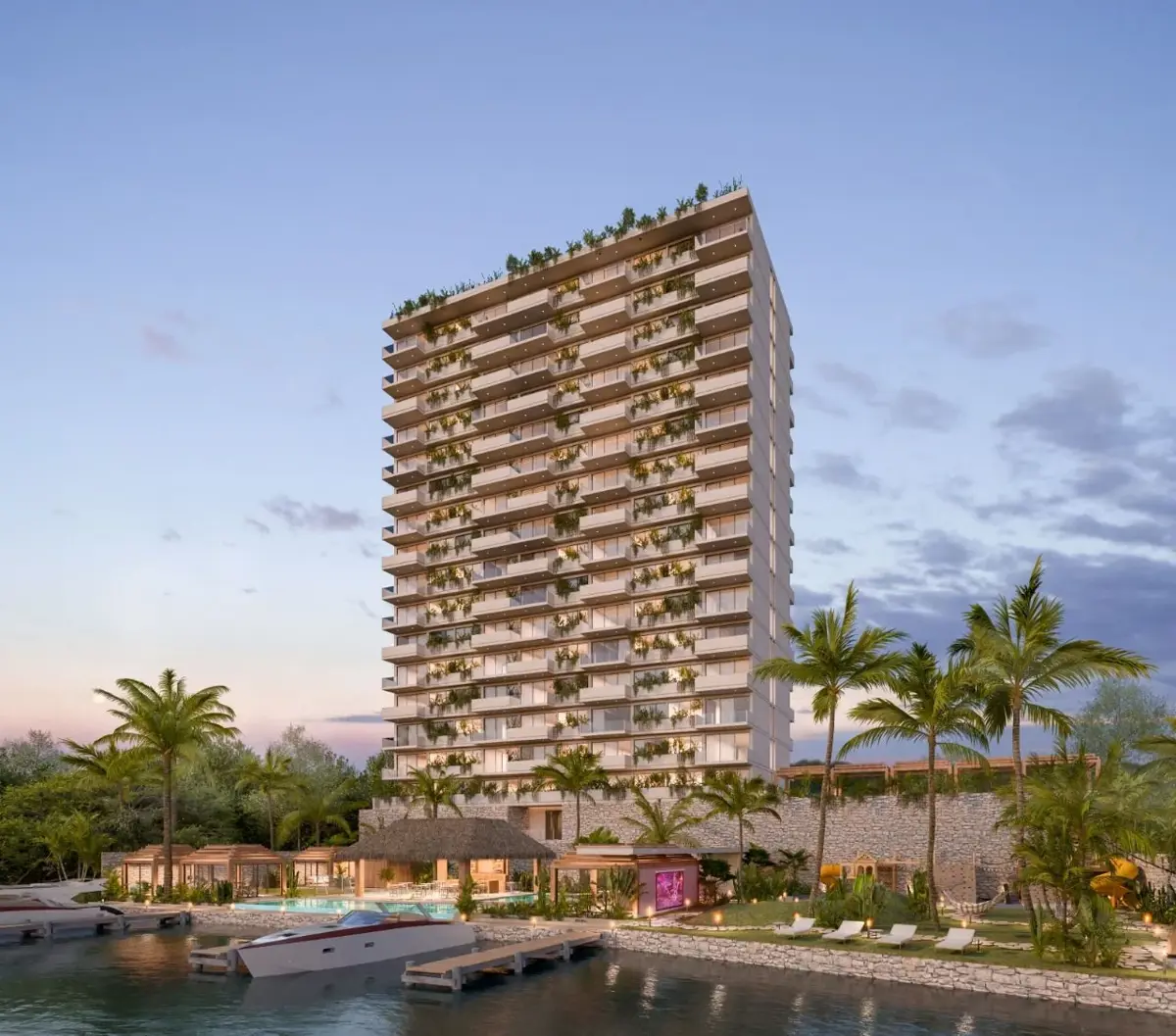 Departamento en venta en Isla del Amor, Alvarado — foto 1 de 23
