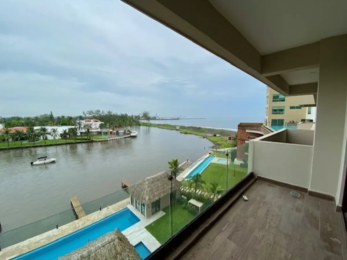 Departamento en venta en Isla del Amor, Alvarado — foto 1 de 23
