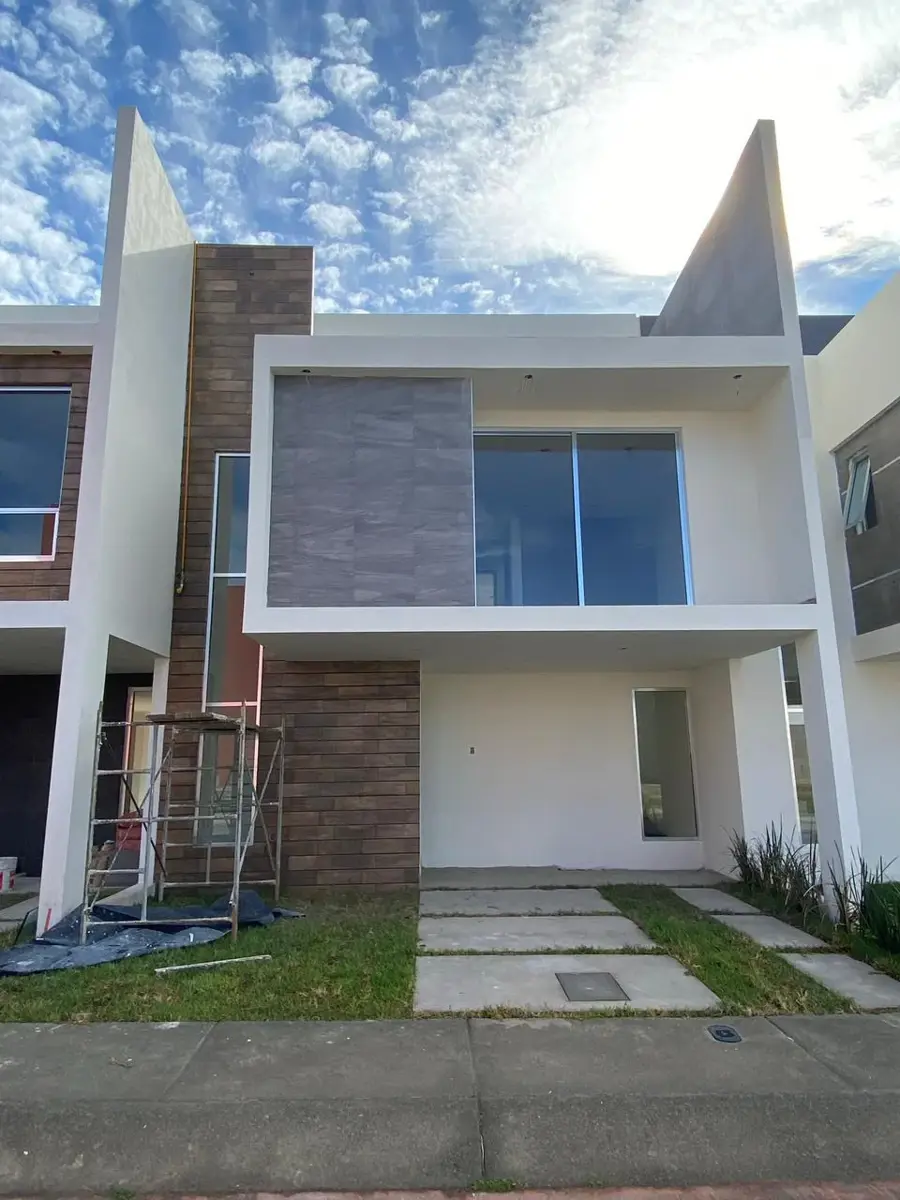 Casa en venta en Terranova, Pachuca de Soto — foto 1 de 33