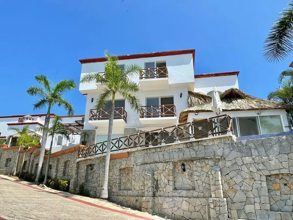 Casa en venta en Brisas del Marqués, Acapulco de Juárez — foto 1 de 24